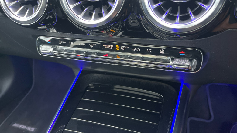 Mercedes-Benz Eqa 250 140kW AMG Line Premium 66.5kWh 5dr Auto Electric Hatchback